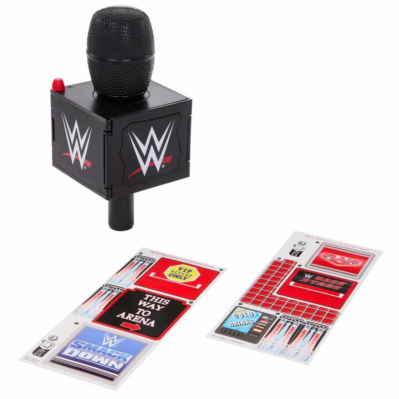 WWE Action Figure Playset
