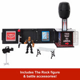 WWE Action Figure Playset