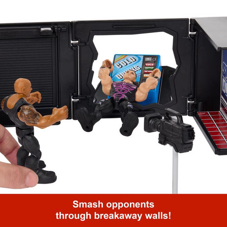 WWE Action Figure Playset