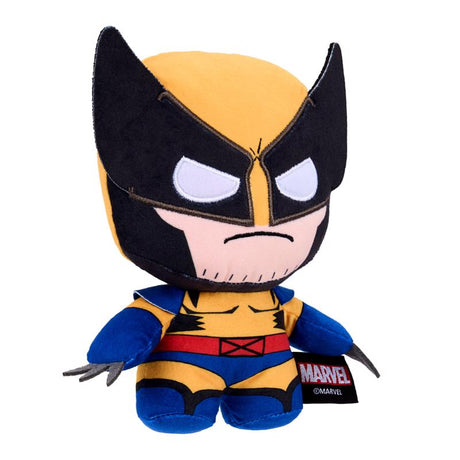 Marvel Action Buddies Plush Toy, Pack of 6