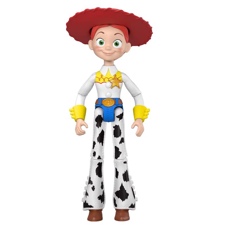 Toy Story All Star Action Figure, Pack of 5