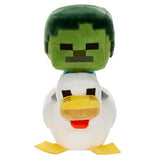Minecraft Chicken Jockey Plush Toy, Pack of 6