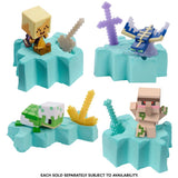 Minecraft Mini-Mode Action Figure, Pack of 9
