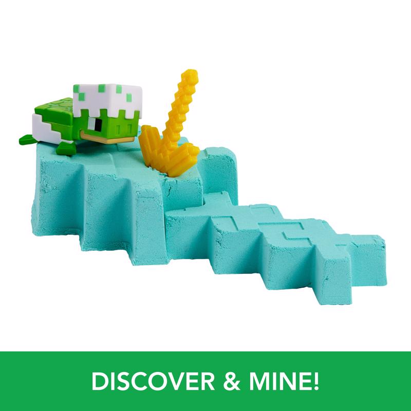Minecraft Mini-Mode Action Figure, Pack of 9