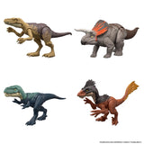 Jurassic World Strike Attack Dinosaur Action Figure Asst, Pack of 6