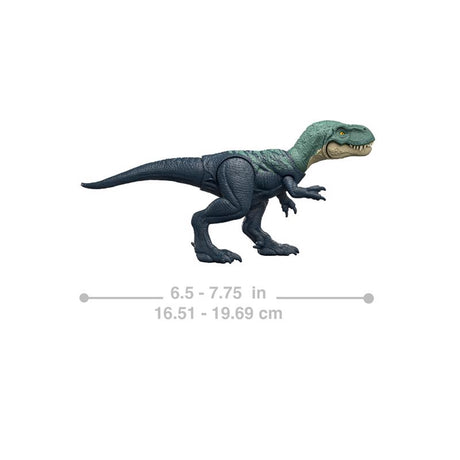Jurassic World Strike Attack Dinosaur Action Figure Asst, Pack of 6