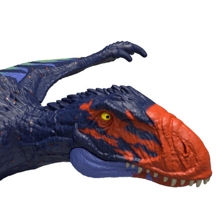 Jurassic World Strike Attack Dinosaur Action Figure Asst, Pack of 6