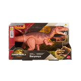 Jurassic World Wild Roar Dinosaur Action Figure Asst, Pack of 4