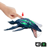 Jurassic World Wild Roar Dinosaur Action Figure Asst, Pack of 4