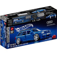 Hot Wheels 94 Audi Speed Series Building Set