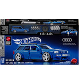 Hot Wheels 94 Audi Speed Series Building Set