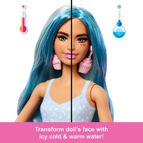 Barbie Surprise-Reveal Doll