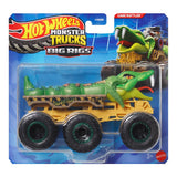 Hot Wheels Monster Big Rigs Truck Assorted, Pack of 4