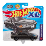 Hot Wheels Basic XL Series Car, Pack of 6