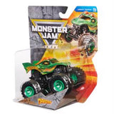 Monster Jam Grave Digger Truck Toy, Pack of 12