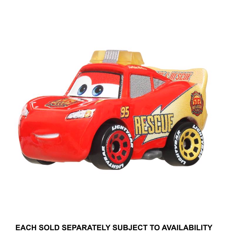 Mattel Disney Pixar Car Collectible Toy Car, Pack of 36