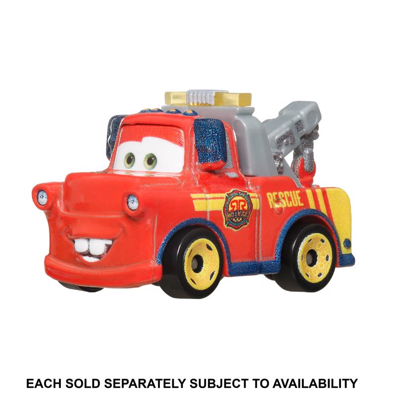 Mattel Disney Pixar Car Collectible Toy Car, Pack of 36