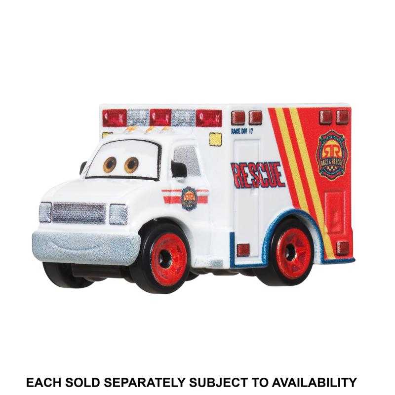 Mattel Disney Pixar Car Collectible Toy Car, Pack of 36