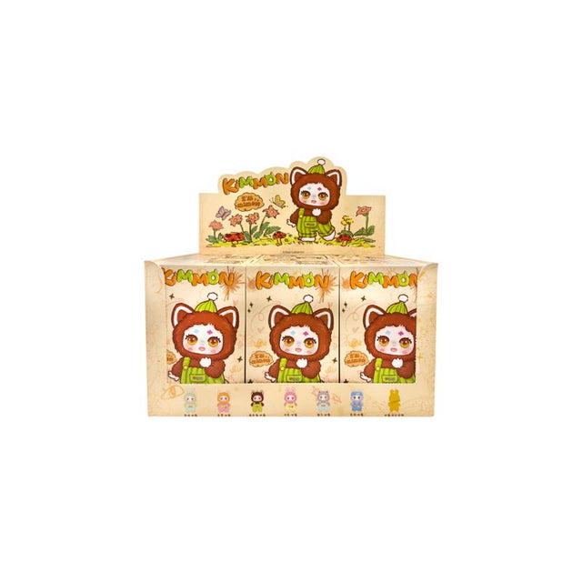 Incredible Novelties Kimmon Mimmon Plush Doll 1 pc, Pack of 6
