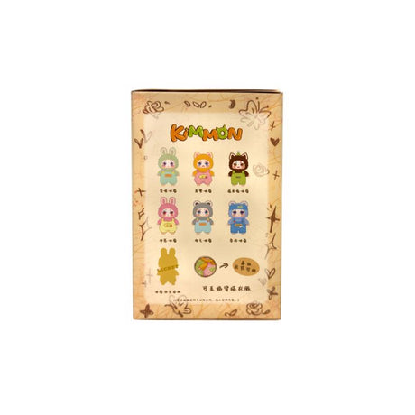Incredible Novelties Kimmon Mimmon Plush Doll 1 pc, Pack of 6