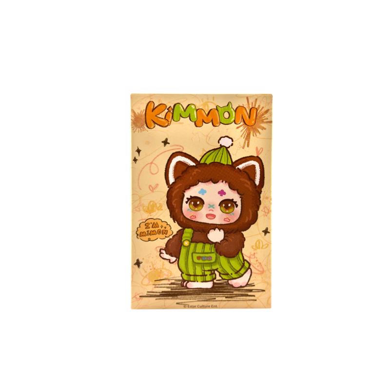 Incredible Novelties Kimmon Mimmon Plush Doll 1 pc, Pack of 6