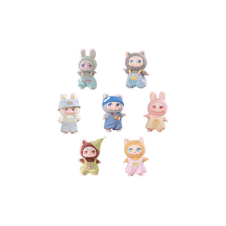 Incredible Novelties Kimmon Mimmon Plush Doll 1 pc, Pack of 6