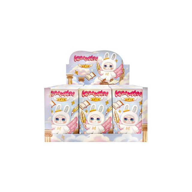 Incredible Novelties Kimmon Mimon Dream Maker Plush Doll 6 pc, Pack of 6
