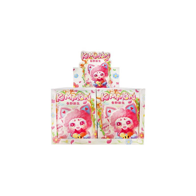 Incredible Novelties Kimmon Spring New Growth Plush Doll, Pack of 6