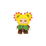 Incredible Novelties Kimmon Spring New Growth Plush Doll, Pack of 6