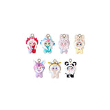 Incredible Novelties Kimmon Mimon's Wilderness Dream -Over the Moon Plush Doll, Pack of 6