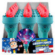 Magic Seasons Liberty Projection Torch 1 pk, Pack of 24