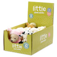 Keycraft Little Play Farm Plush Doll, Pack of 12