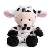 Keycraft Little Play Farm Plush Doll, Pack of 12