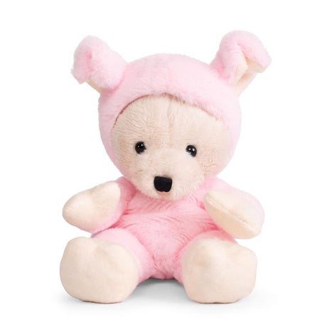 Keycraft Little Play Farm Plush Doll, Pack of 12