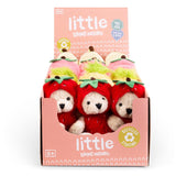 Keycraft Little Play Fruit Plush Toy, Pack of 12