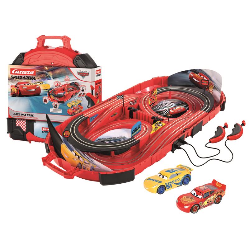 Carrera Revell Speed Arena Disney Pixar Cars