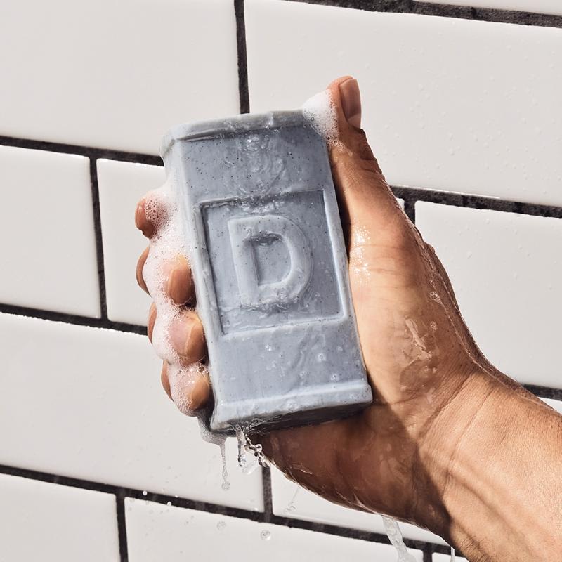 Duke Cannon Heavy Grit Mandarin and Mint Scent Bar Soap 6 oz 1 pk