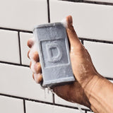 Duke Cannon Heavy Grit Mandarin and Mint Scent Bar Soap 6 oz 1 pk