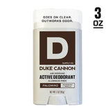 Duke Cannon Palomino Deodorant 3 oz