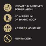 Duke Cannon Palomino Deodorant 3 oz