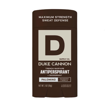 Duke Cannon Palomino Antiperspirants/Deodorants 3 oz