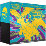 Pokemon Ascended Heroes Trading Cards