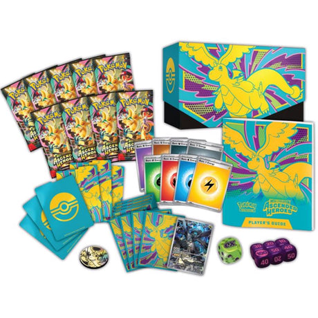 Pokemon Ascended Heroes Trading Cards