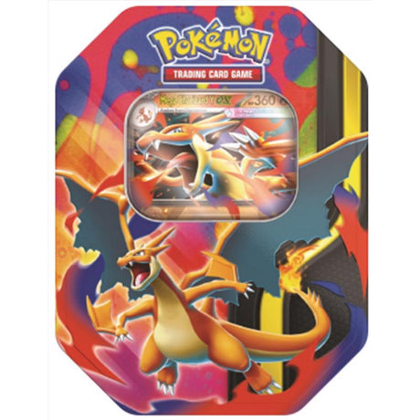 Pokemon Mega Charizard Trading Cards