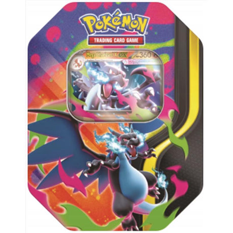 Pokemon Mega Charizard Trading Cards