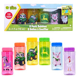 Sunny Days Bubble Solution Set 6 pc