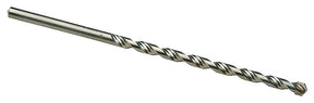 Irwin 326023 Rotary Hammer Drill Bit, 3/4 in Dia, 12 in OAL, Percussion, Twist Flute, 2-Flute, 3/4 in Dia Shank