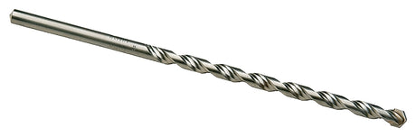 Irwin 326023 Rotary Hammer Drill Bit, 3/4 in Dia, 12 in OAL, Percussion, Twist Flute, 2-Flute, 3/4 in Dia Shank