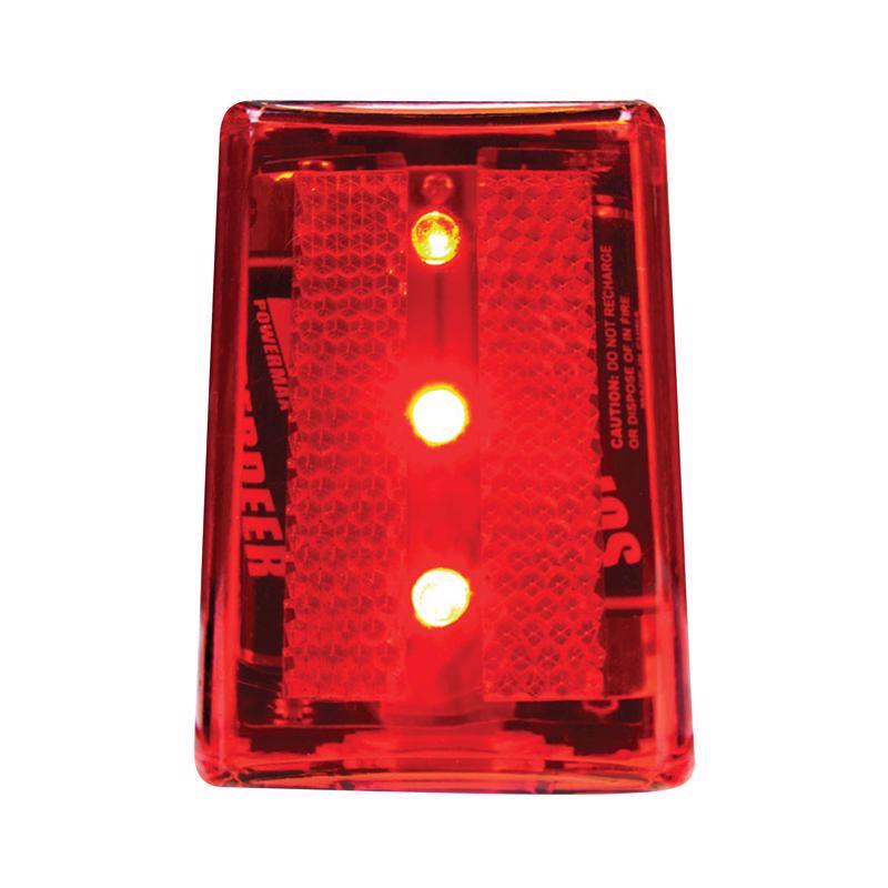 Diamond Visions Emergency LED Flasher 1 pk, Pack of 30