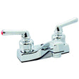 Valterra Phoenix DuraPro Two Teacup Handle 4″ Lavatory RV Bathroom Faucet
